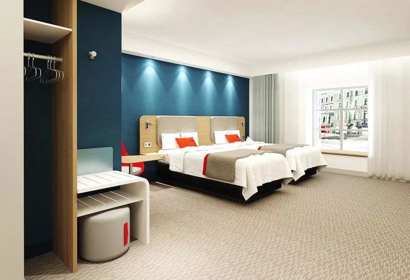 ホテル Holiday Inn Express St. Petersburg  Sadovaya