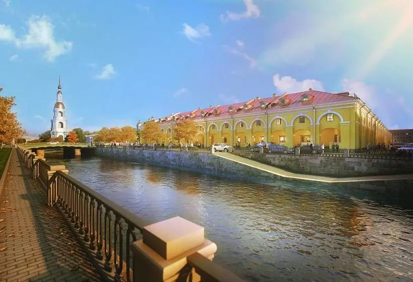 ホテル Holiday Inn Express St. Petersburg  Sadovaya