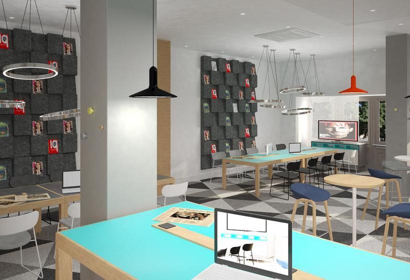 فندق Holiday Inn Express St. Petersburg  Sadovaya