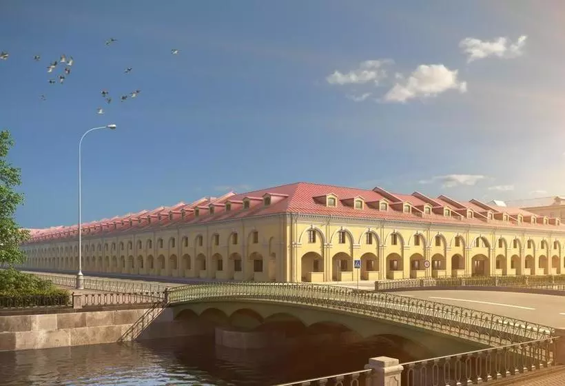 ホテル Holiday Inn Express St. Petersburg  Sadovaya