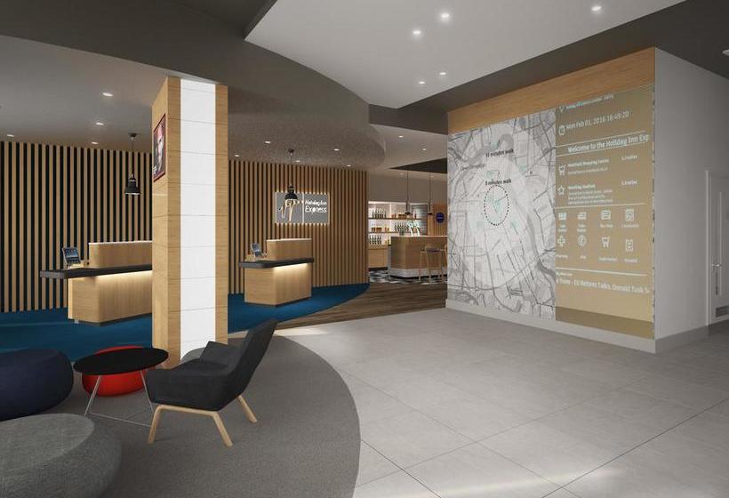 فندق Holiday Inn Express St. Petersburg  Sadovaya