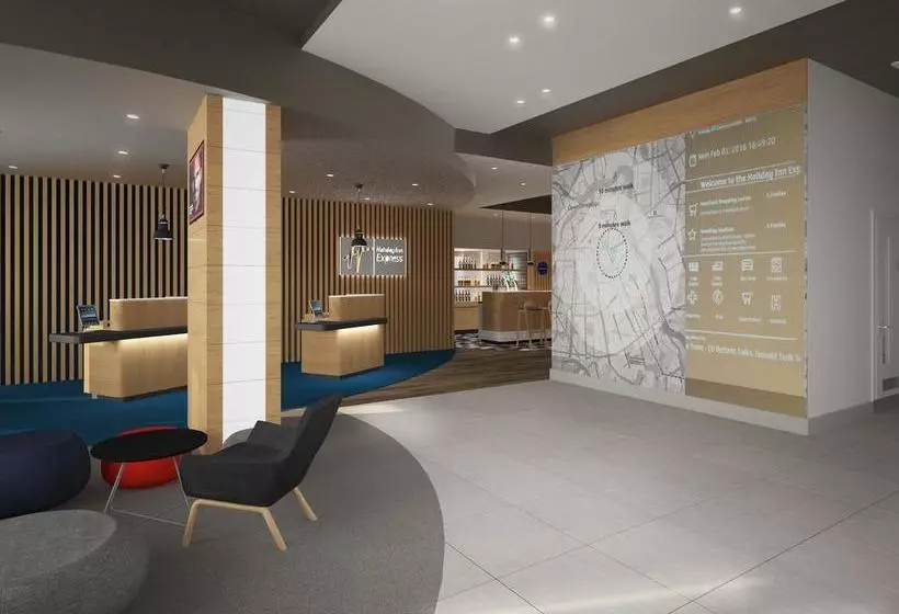 ホテル Holiday Inn Express St. Petersburg  Sadovaya