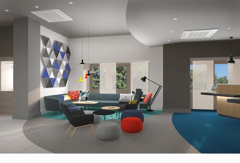 فندق Holiday Inn Express St. Petersburg  Sadovaya