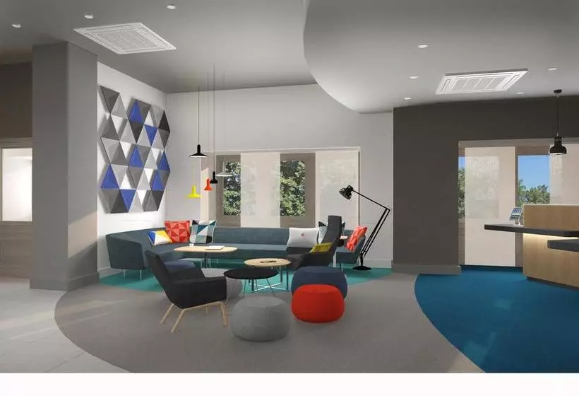 ホテル Holiday Inn Express St. Petersburg  Sadovaya