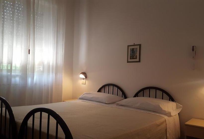 בית מלון כפרי La Pineta