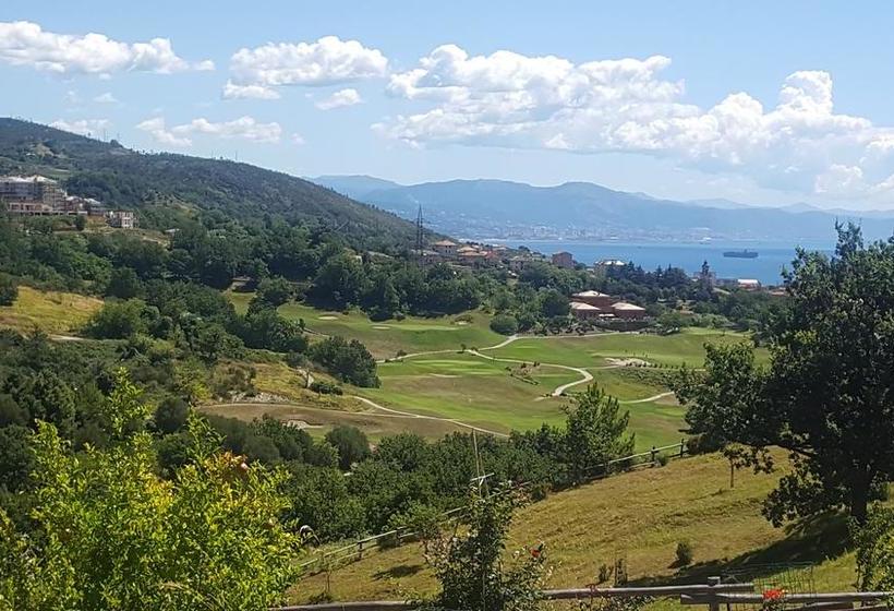 בית מלון כפרי La Pineta