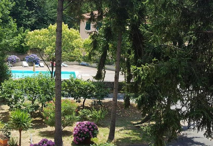 בית מלון כפרי La Pineta