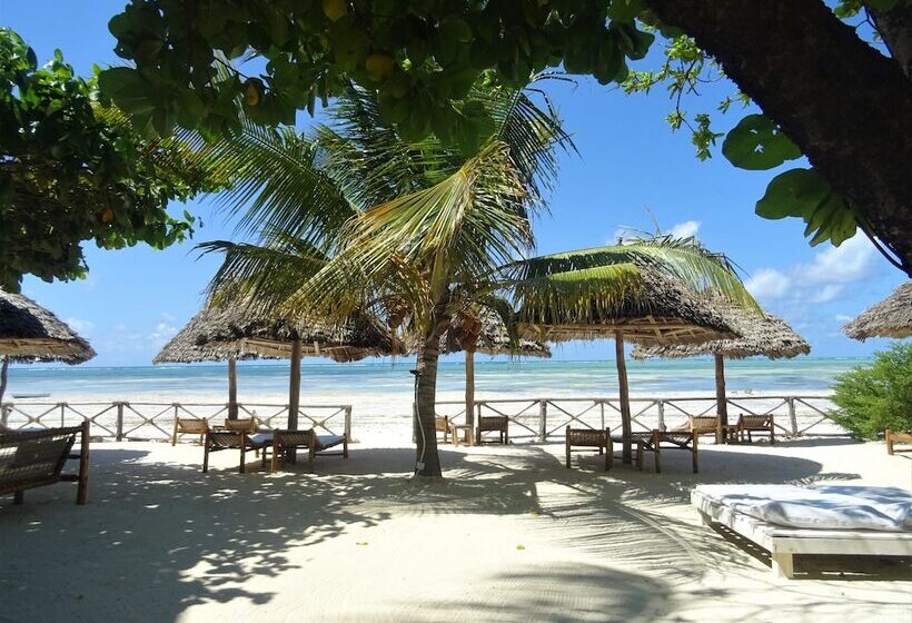 בית מלון כפרי Makuti Beach Bungalows