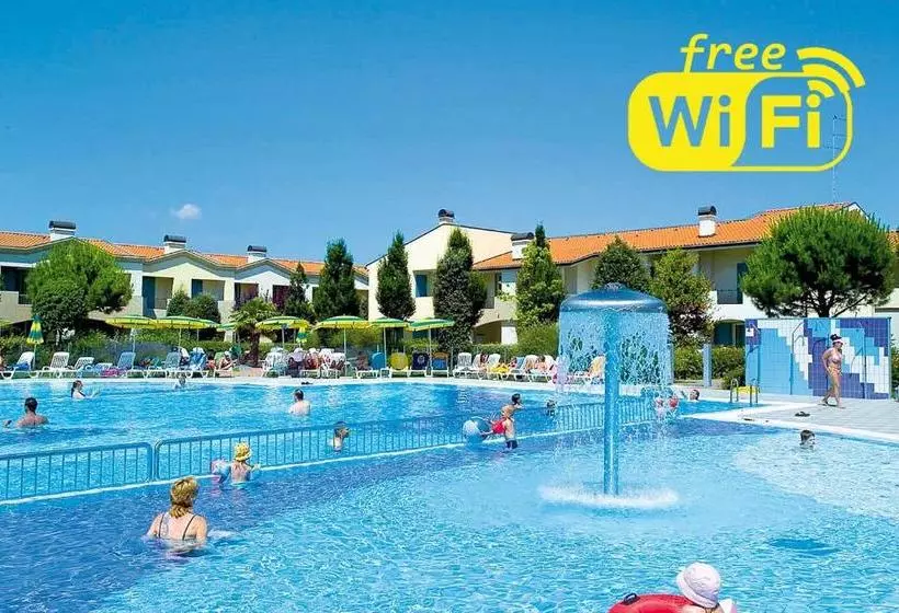 Hotelli Villaggio Marco Polo