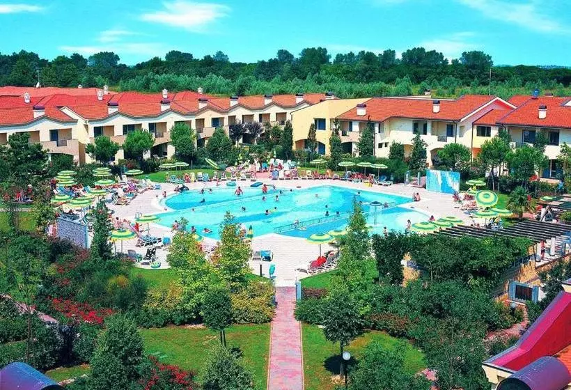 Hotelli Villaggio Marco Polo