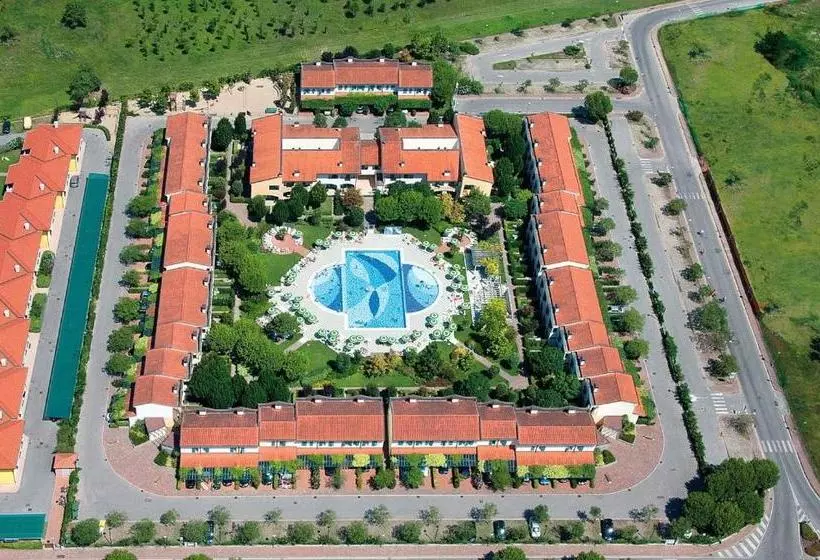 Hotelli Villaggio Marco Polo