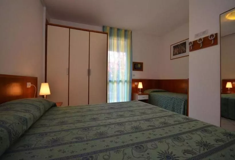 Hotelli Villaggio Marco Polo