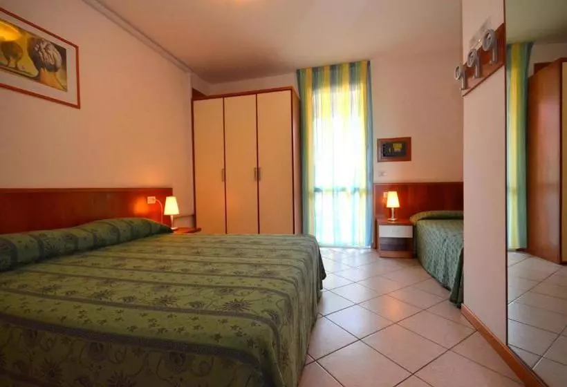 Hotelli Villaggio Marco Polo