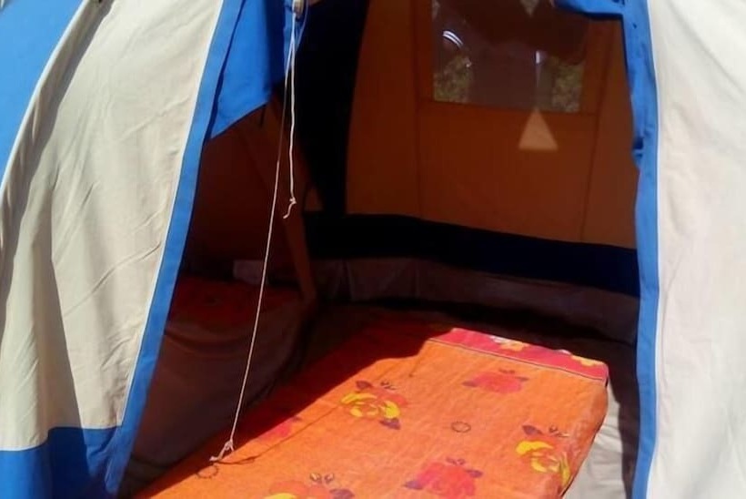 Отель Oloolua Resort & Campground