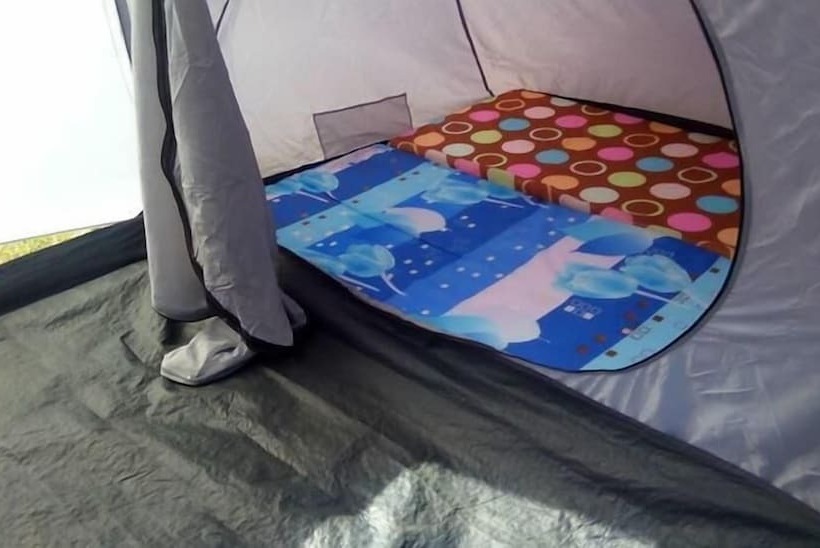 Отель Oloolua Resort & Campground