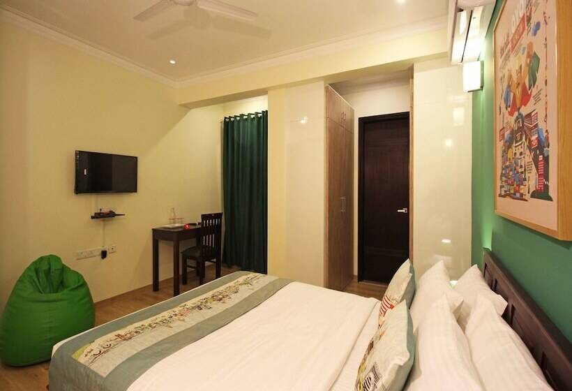 Hotel Oyo Flagship 511 Sohna Road Omaxe Mall