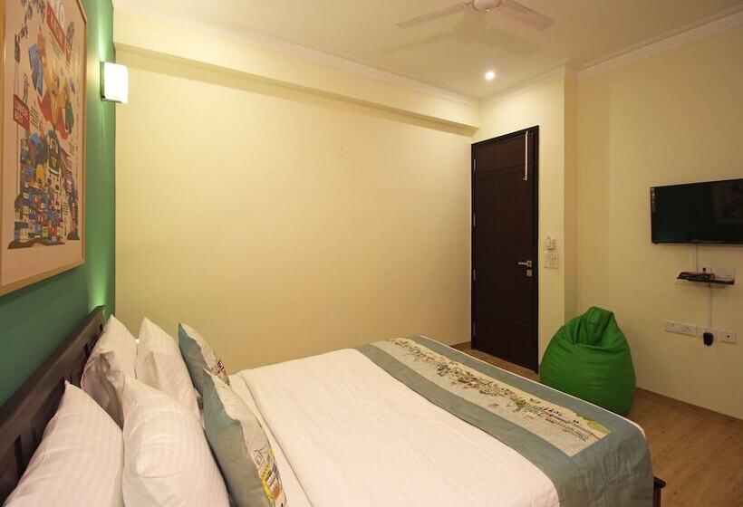 Hotel Oyo Flagship 511 Sohna Road Omaxe Mall