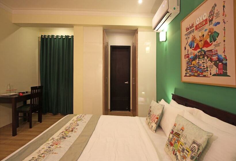 Hotel Oyo Flagship 511 Sohna Road Omaxe Mall