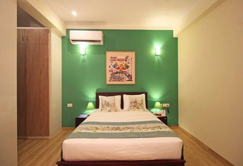 Hotel Oyo Flagship 511 Sohna Road Omaxe Mall