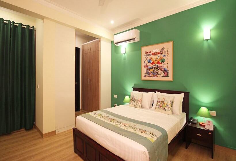 Hotel Oyo Flagship 511 Sohna Road Omaxe Mall