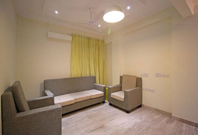 Hotel Oyo Flagship 511 Sohna Road Omaxe Mall