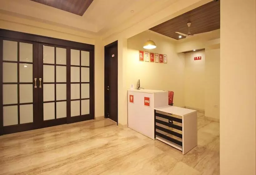 ホテル Oyo Flagship 511 Sohna Road Omaxe Mall