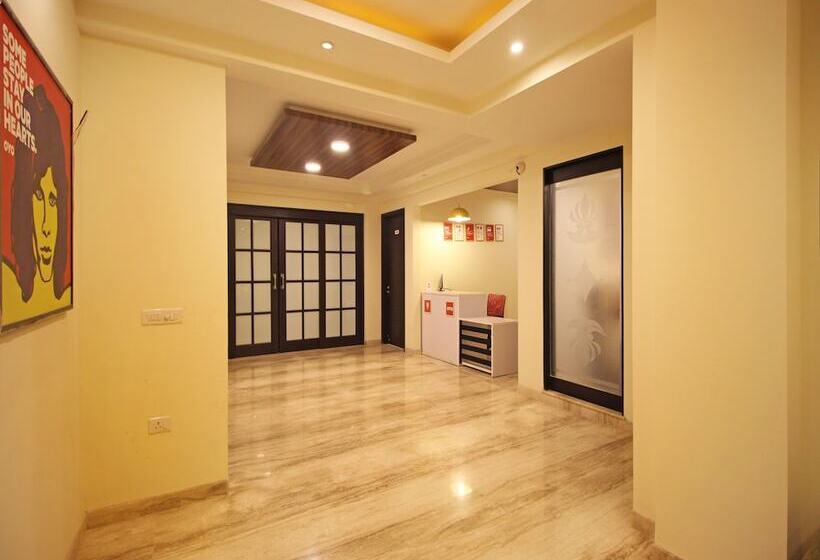 Hotel Oyo Flagship 511 Sohna Road Omaxe Mall