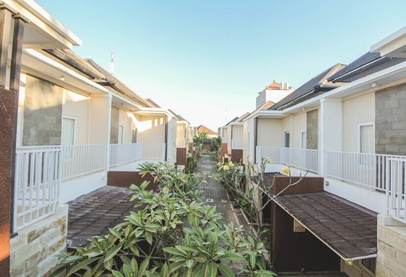 בית מלון כפרי Padma Pandawa Villa