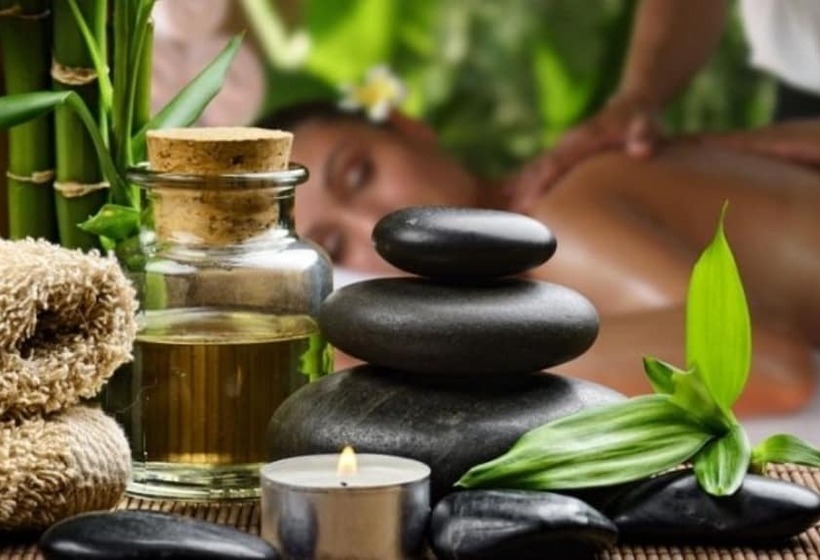 בית מלון כפרי Padma Pandawa Villa