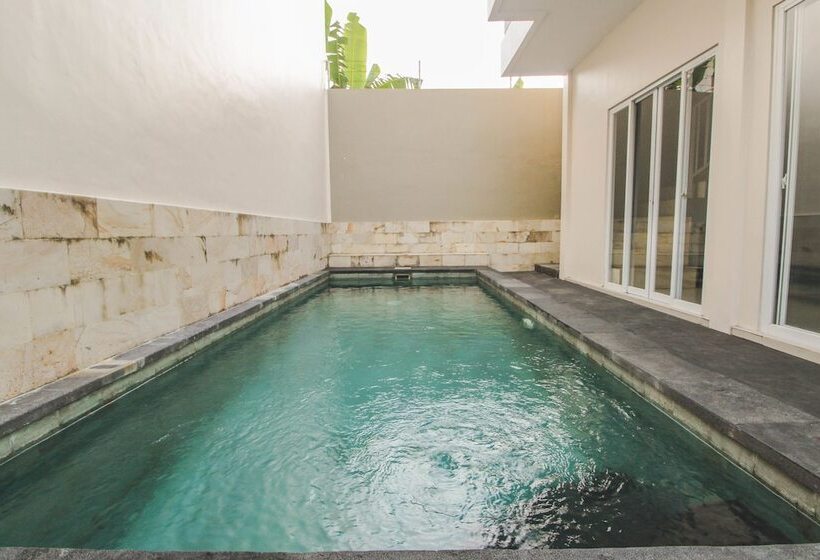 בית מלון כפרי Padma Pandawa Villa