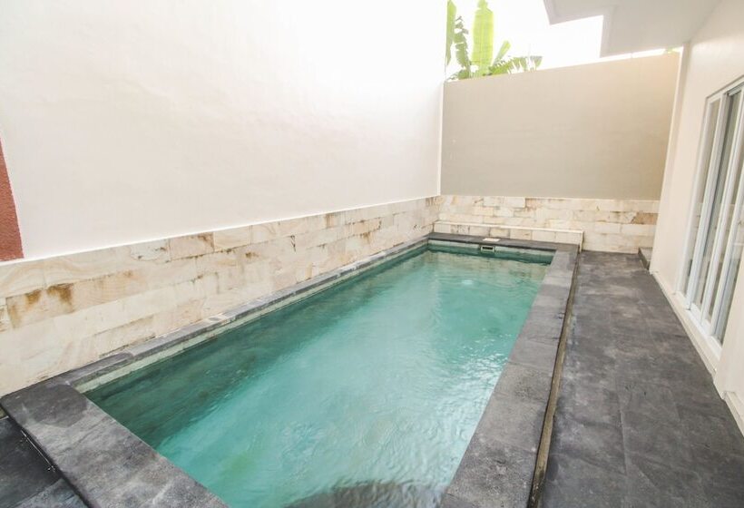 בית מלון כפרי Padma Pandawa Villa