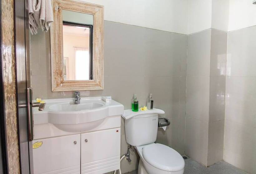 בית מלון כפרי Padma Pandawa Villa