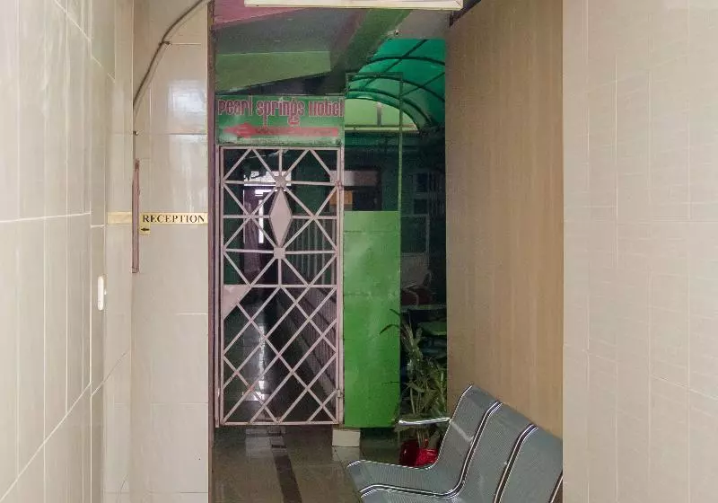 هتل Pearl Springs