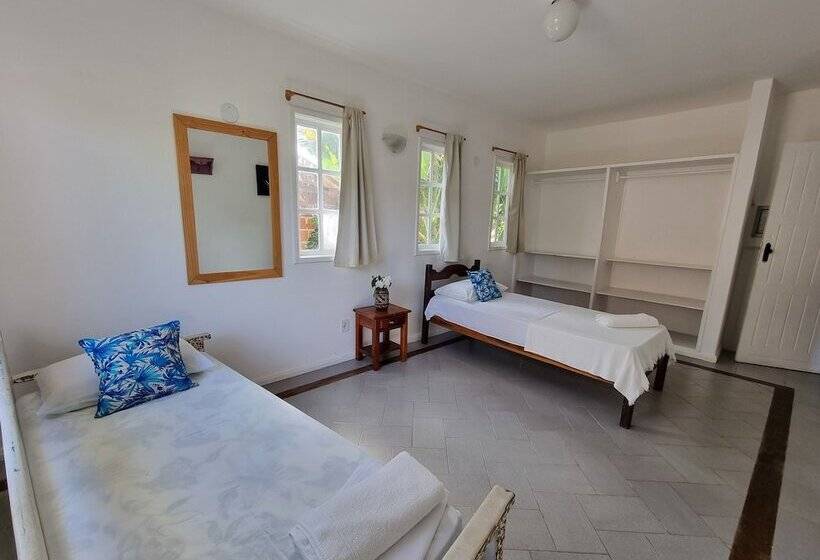 فندق Pousada Solar Das Orquídeas Praia