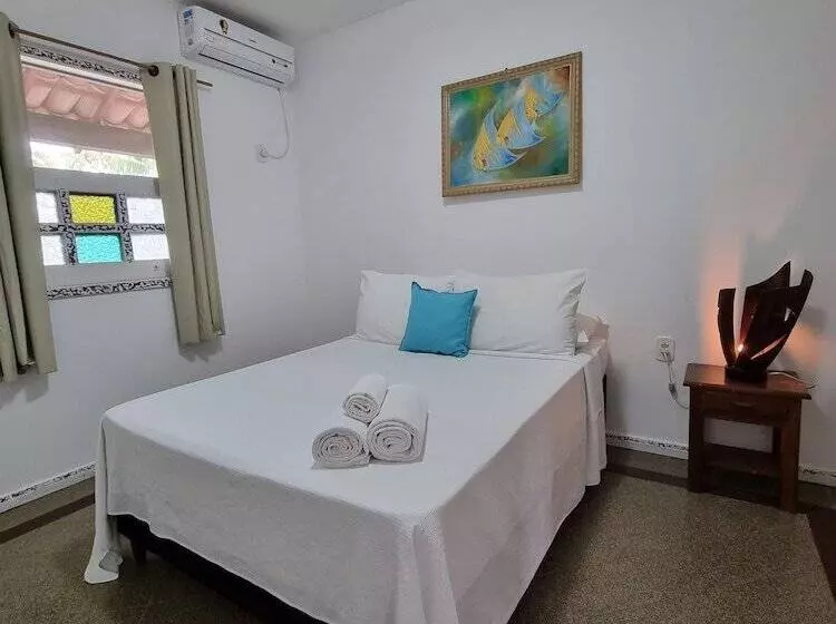 ホテル Pousada Solar Das Orquídeas Praia