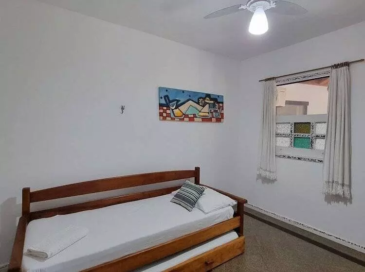 ホテル Pousada Solar Das Orquídeas Praia