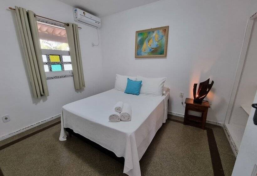 فندق Pousada Solar Das Orquídeas Praia