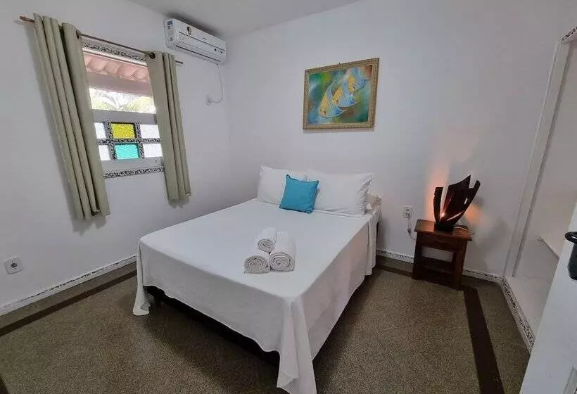 ホテル Pousada Solar Das Orquídeas Praia