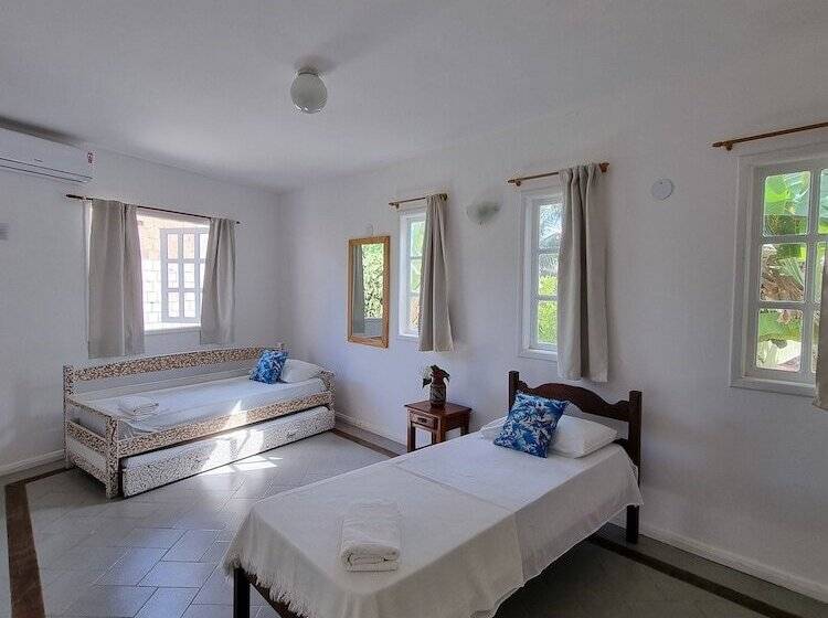 فندق Pousada Solar Das Orquídeas Praia