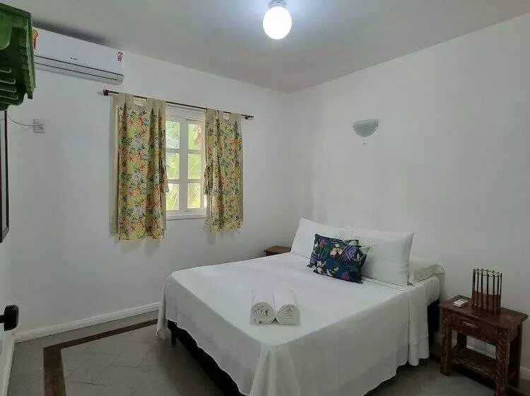 ホテル Pousada Solar Das Orquídeas Praia