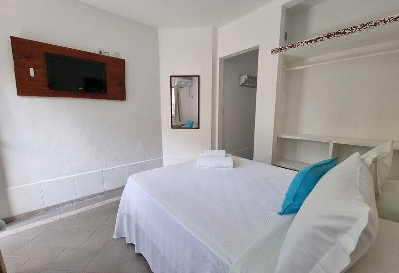 فندق Pousada Solar Das Orquídeas Praia