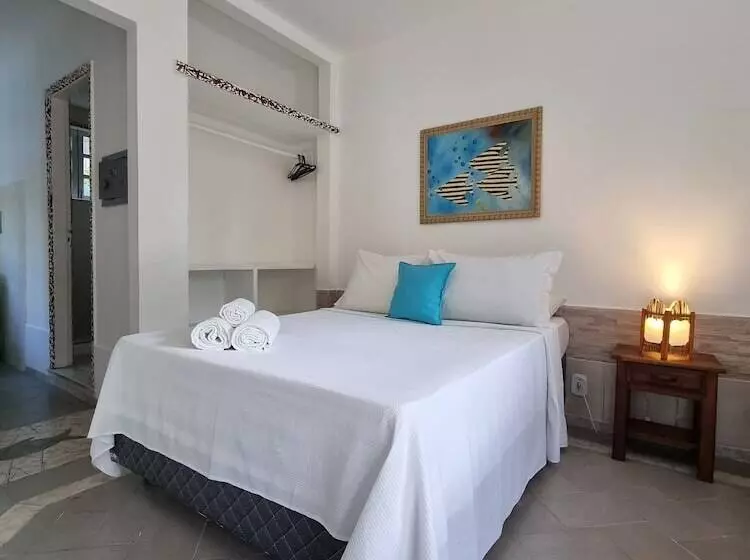 ホテル Pousada Solar Das Orquídeas Praia