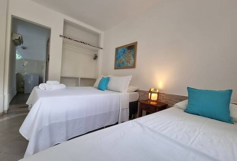 فندق Pousada Solar Das Orquídeas Praia