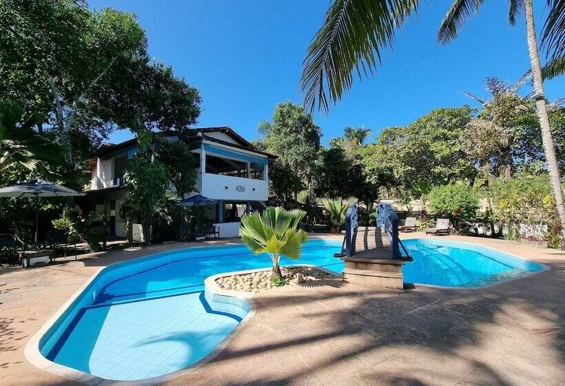 فندق Pousada Solar Das Orquídeas Praia