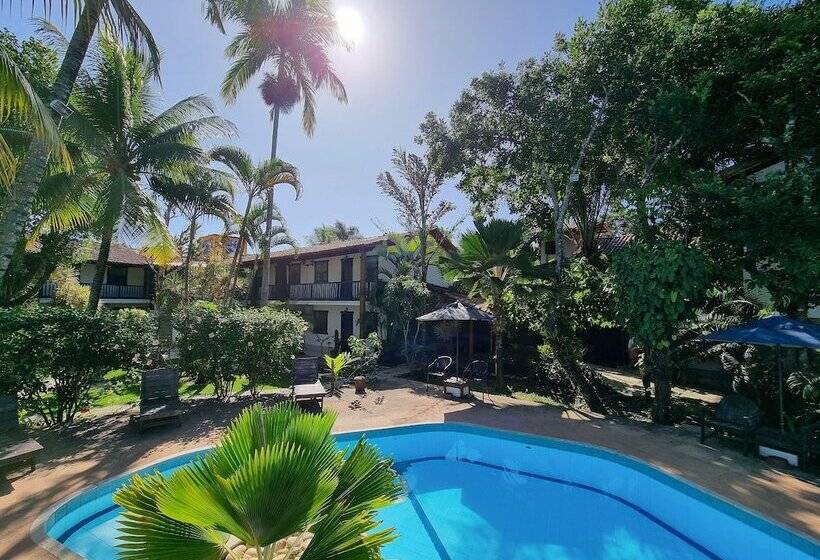 فندق Pousada Solar Das Orquídeas Praia