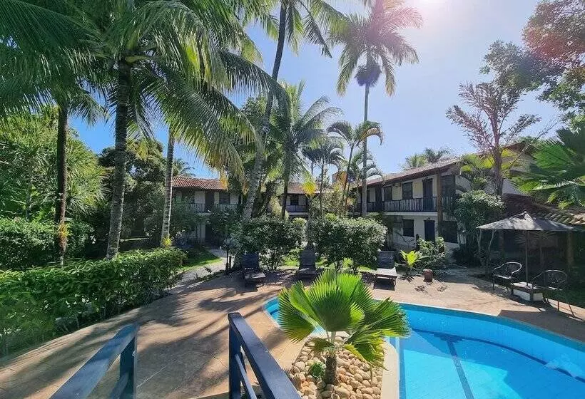 ホテル Pousada Solar Das Orquídeas Praia