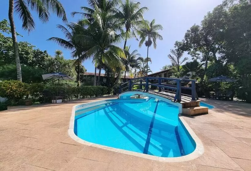 ホテル Pousada Solar Das Orquídeas Praia