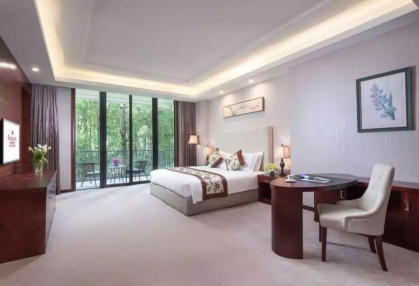 ホテル Ramada Xianning Chongyang