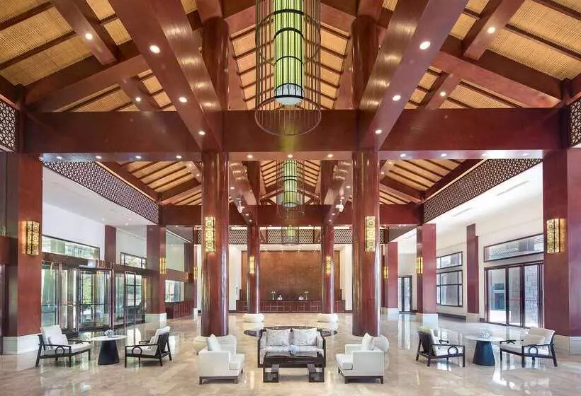 ホテル Ramada Xianning Chongyang
