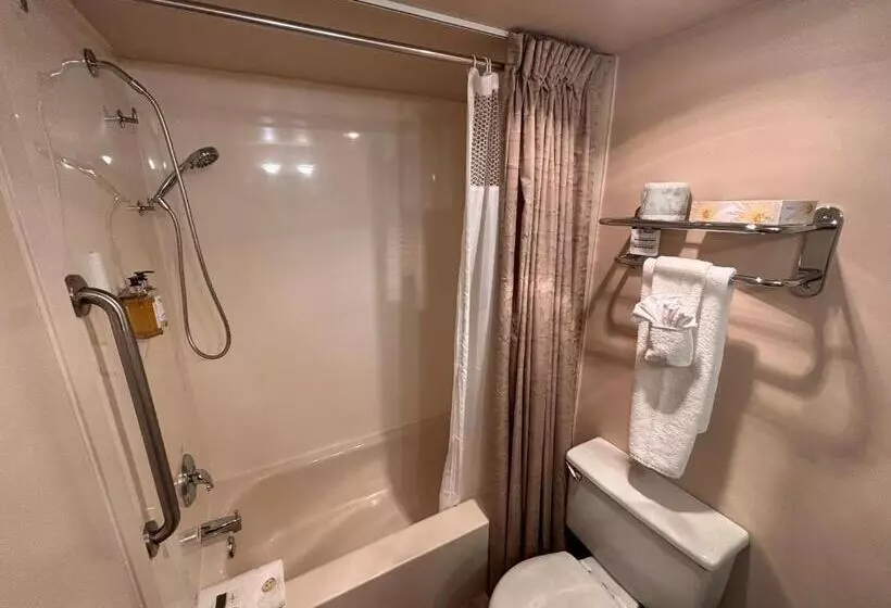 Hotelli Sidney Waterfront Inn & Suites